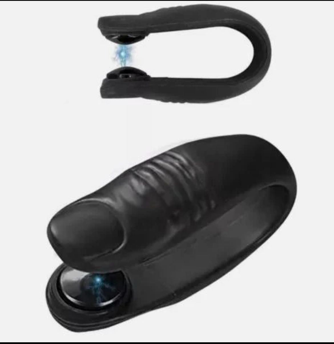 Magnetic Thumb Clip for Sugar & Stress Control