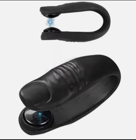 Magnetic Thumb Clip for Sugar & Stress Control