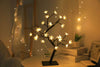 🌸 LED Flower Lamp – Blooming Beauty Meets Soft Lighting ✨