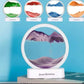 ⏳✨ 3D LED Sand Timer – Where Time Meets Light & Art