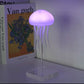 "LED Jellyfish Lamp – Mesmerizing Glow for a Magical Ambience"