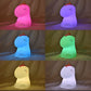 🌙 Magical Unicorn Night Lamp – Soft Glow for Sweet Dreams 🦄