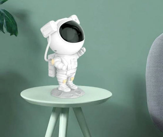 Starry Night Astronaut Projector: Transform Your Room into a Galaxy