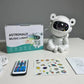Starry Night Astronaut Projector: Transform Your Room into a Galaxy