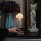 "LED Jellyfish Lamp – Mesmerizing Glow for a Magical Ambience"