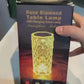🌹 Rose Crystal Table Lamp – Color, Class & Control in One!